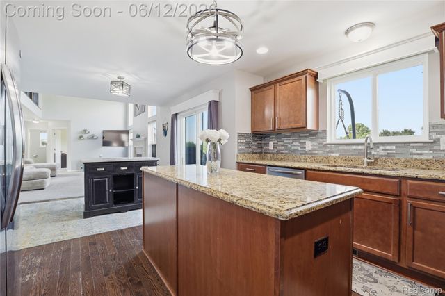 6176 Sterling Trail, Dexter Township, MI 48130