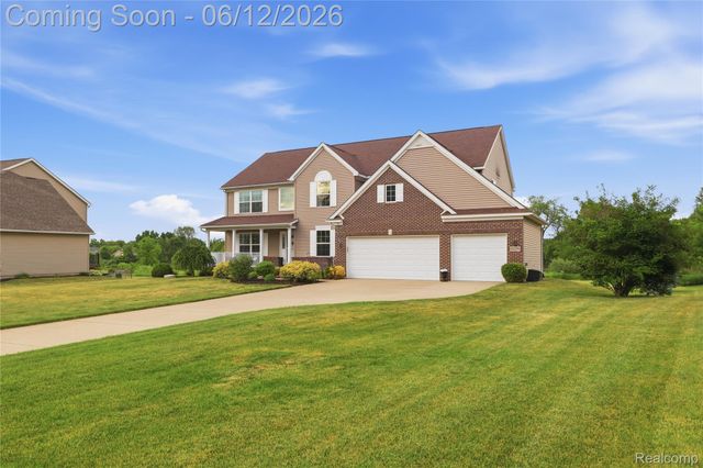 6176 Sterling Trail, Dexter Township, MI 48130