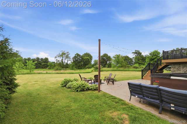 6176 Sterling Trail, Dexter Township, MI 48130