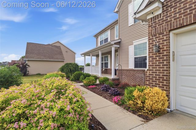 6176 Sterling Trail, Dexter Township, MI 48130