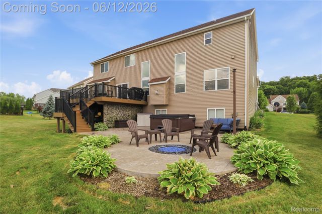 6176 Sterling Trail, Dexter Township, MI 48130