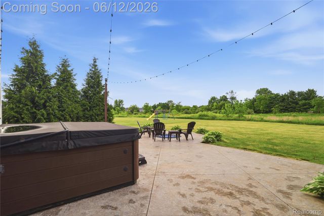 6176 Sterling Trail, Dexter Township, MI 48130
