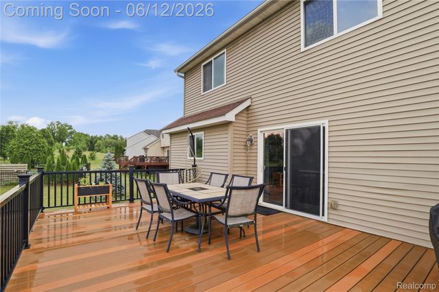 6176 Sterling Trail, Dexter Township, MI 48130