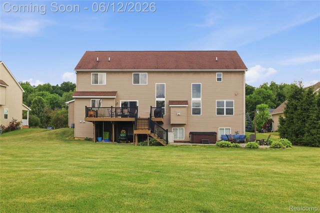 6176 Sterling Trail, Dexter Township, MI 48130