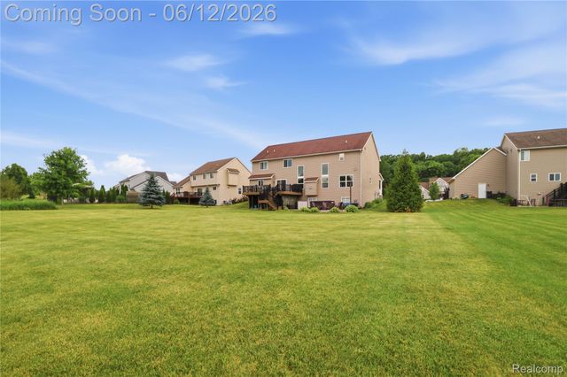 6176 Sterling Trail, Dexter Township, MI 48130