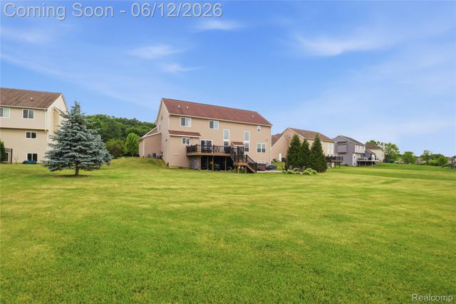 6176 Sterling Trail, Dexter Township, MI 48130