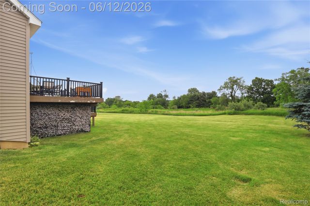 6176 Sterling Trail, Dexter Township, MI 48130