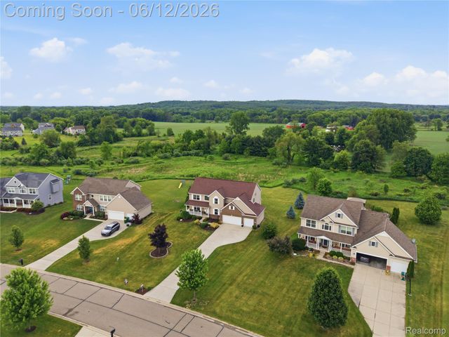 6176 Sterling Trail, Dexter Township, MI 48130