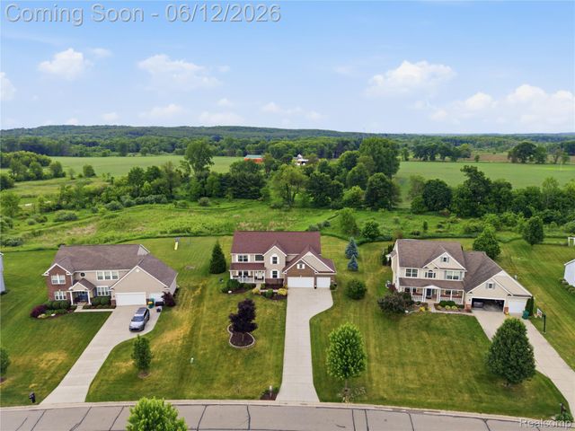 6176 Sterling Trail, Dexter Township, MI 48130