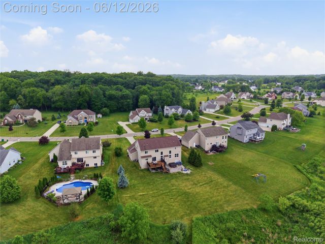 6176 Sterling Trail, Dexter Township, MI 48130