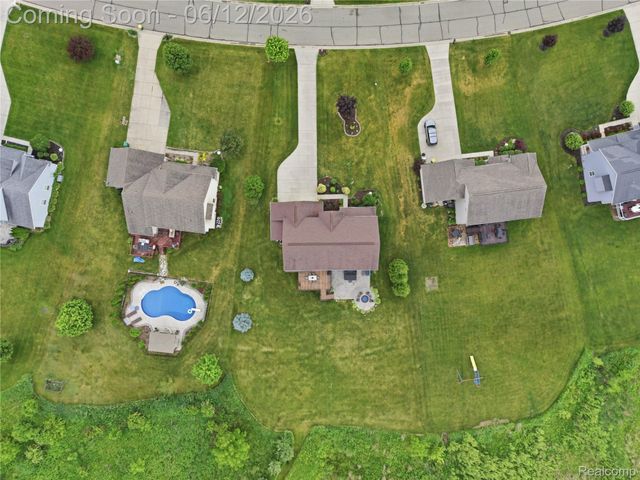 6176 Sterling Trail, Dexter Township, MI 48130