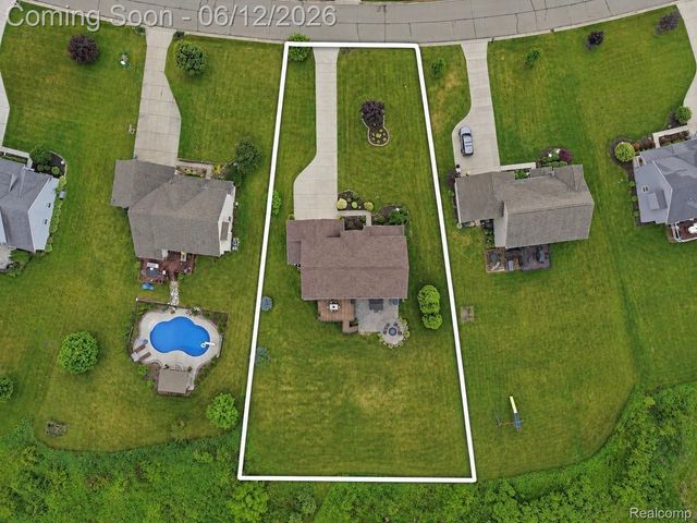 6176 Sterling Trail, Dexter Township, MI 48130