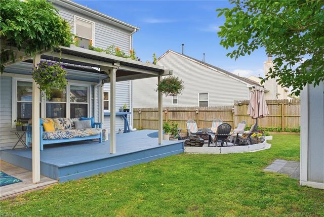 1241 Mozart DR, Virginia Beach, VA 23454