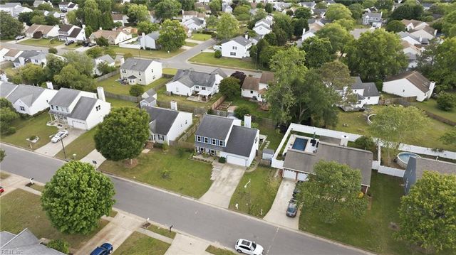 1241 Mozart DR, Virginia Beach, VA 23454