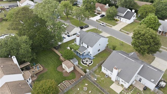 1241 Mozart DR, Virginia Beach, VA 23454