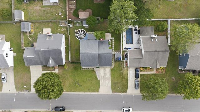 1241 Mozart DR, Virginia Beach, VA 23454