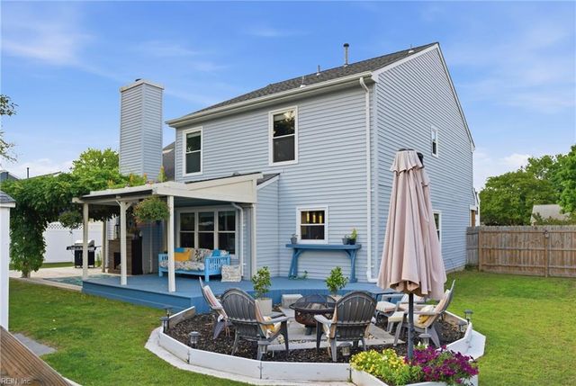 1241 Mozart DR, Virginia Beach, VA 23454