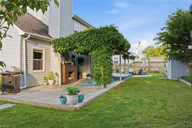 1241 Mozart DR, Virginia Beach, VA 23454