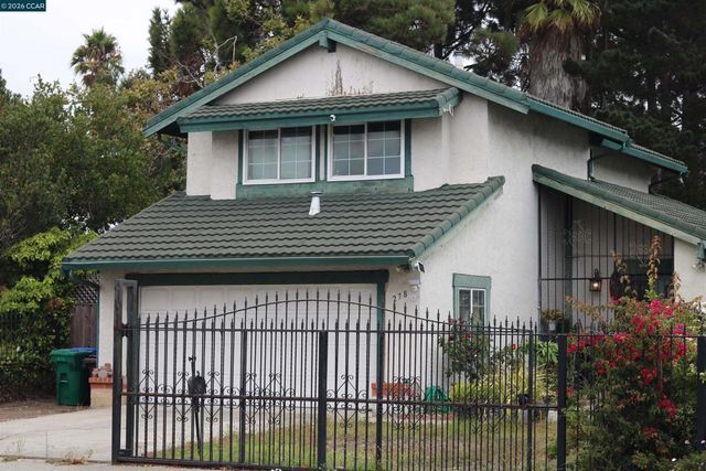 278 6th St, Richmond, CA 94801