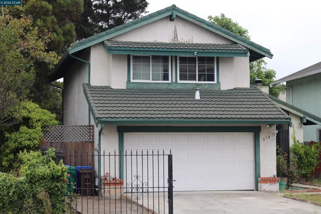 278 6th St, Richmond, CA 94801