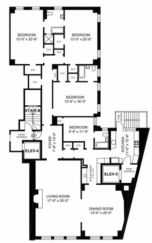 3240 N Lake Shore Drive 10D, Chicago, IL 60657