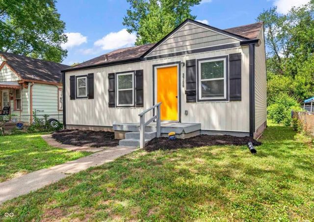 3706 Baltimore Avenue, Indianapolis, IN 46218