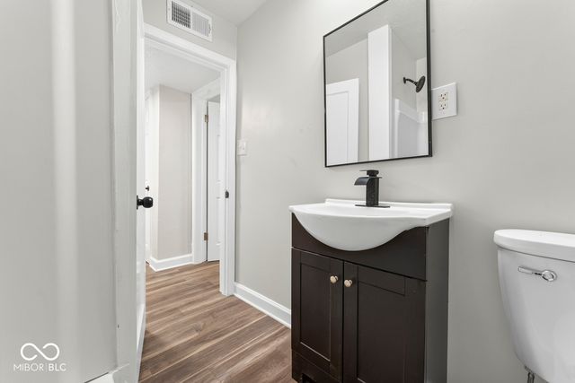 3706 Baltimore Avenue, Indianapolis, IN 46218