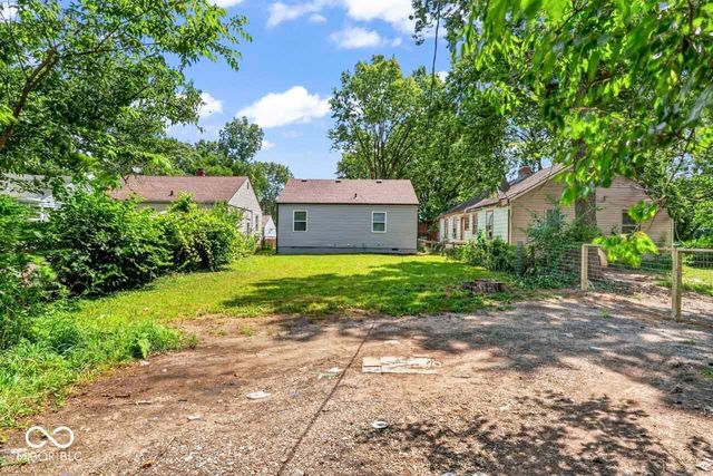 3706 Baltimore Avenue, Indianapolis, IN 46218