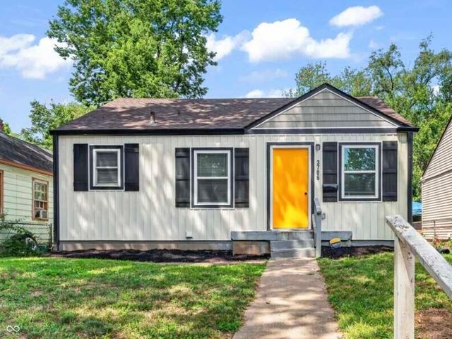 3706 Baltimore Avenue, Indianapolis, IN 46218