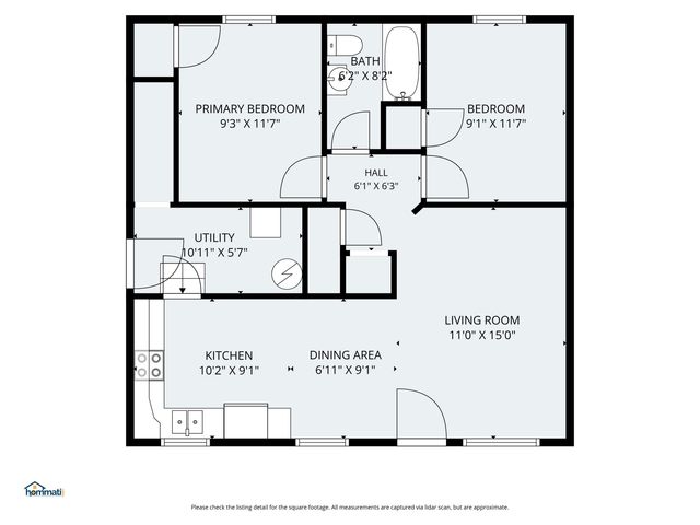 3706 Baltimore Avenue, Indianapolis, IN 46218