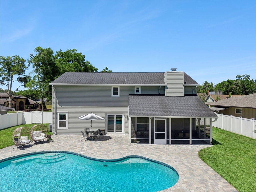 Image 30 of property listing at 4202 WOODLYNNE LANE, Orlando, FL 32812