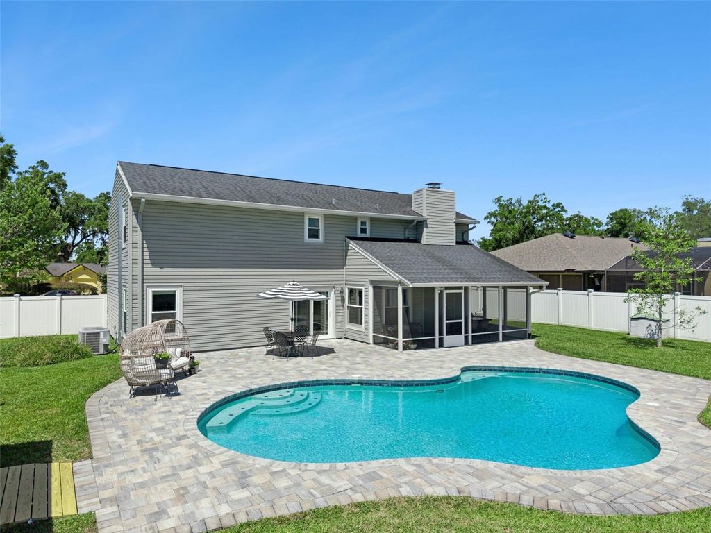 Image 32 of property listing at 4202 WOODLYNNE LANE, Orlando, FL 32812