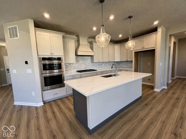 6234 Rippling Rock Drive, Plainfield, IN 46168