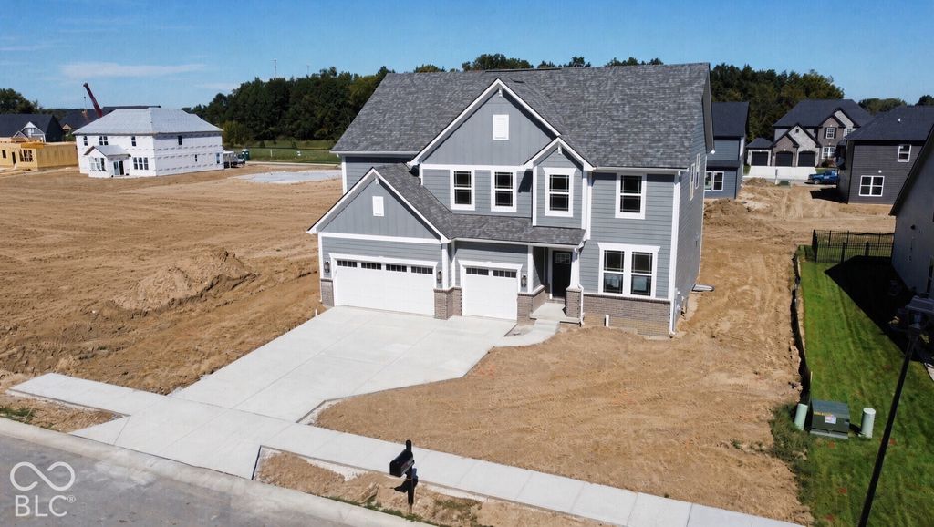 6234 Rippling Rock Drive, Plainfield, IN 46168