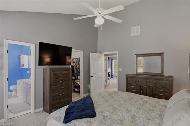 4406 Camden Ridge Drive, Greensboro, NC 27410