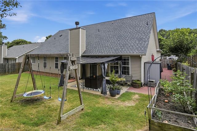 4406 Camden Ridge Drive, Greensboro, NC 27410