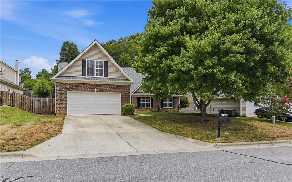 4406 Camden Ridge Drive, Greensboro, NC 27410