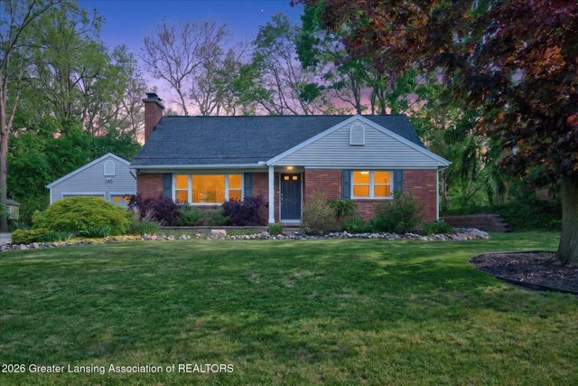 4726 Huron Hill Drive, Okemos, MI 48864