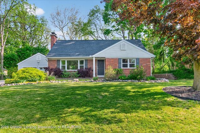 4726 Huron Hill Drive, Okemos, MI 48864