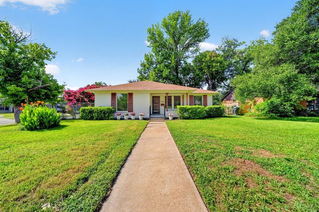 3234 San Lucas Avenue, Dallas, TX 75228