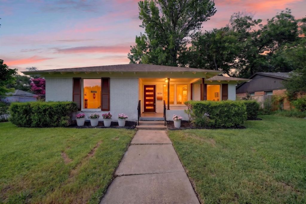 3234 San Lucas Avenue, Dallas, TX 75228