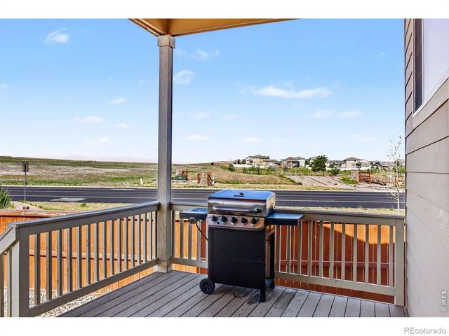 933 Ponderosa Drive, Severance, CO 80550