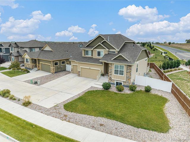 933 Ponderosa Drive, Severance, CO 80550
