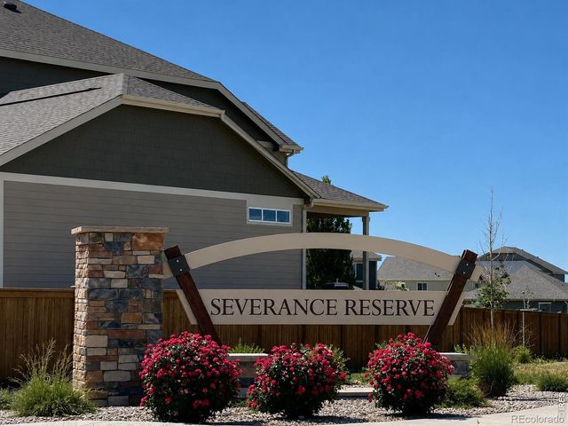 933 Ponderosa Drive, Severance, CO 80550