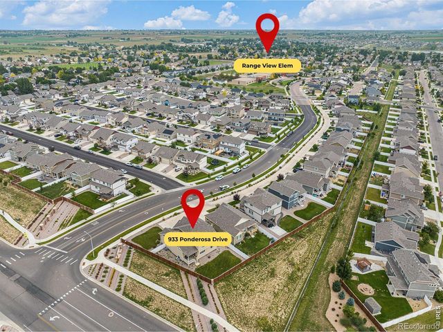 933 Ponderosa Drive, Severance, CO 80550