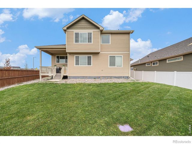 933 Ponderosa Drive, Severance, CO 80550