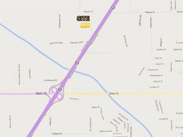 0 Avenal Street, Victorville, CA 92392