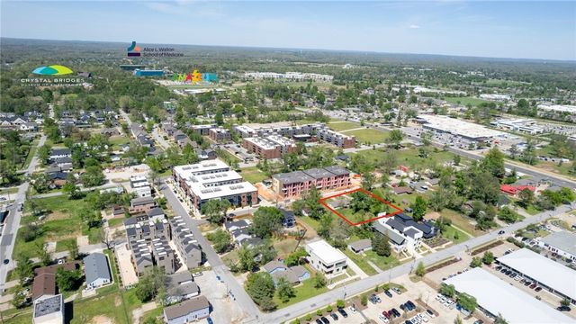 904 & 906 SE 4th Street, Bentonville, AR 72712