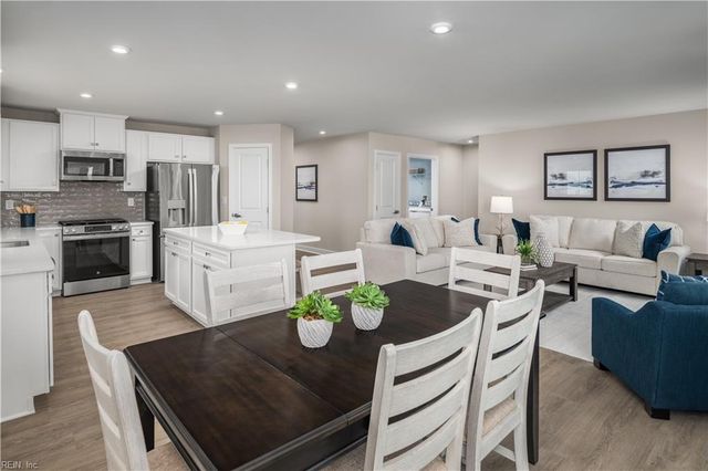 4156 Stith LN, Toano, VA 23168