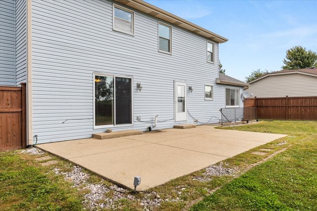 1125 Darin Drive, Lockport, IL 60441